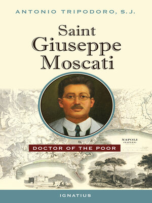 cover image of Saint Giuseppe Moscati
